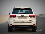 جيب جراند شيروكي تريل هوك 2017